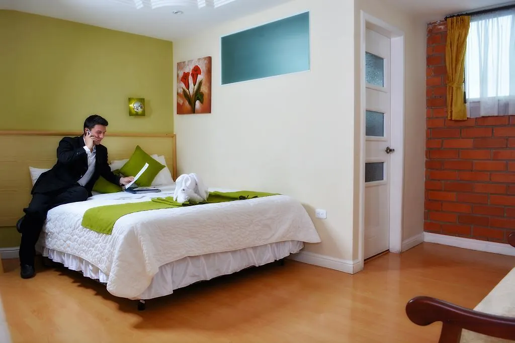 Kuna Hotel Cuenca