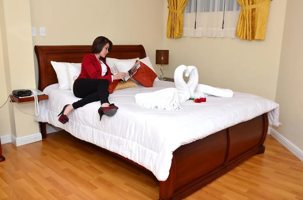 ****  Kuna Hotel Cuenca Ecuador