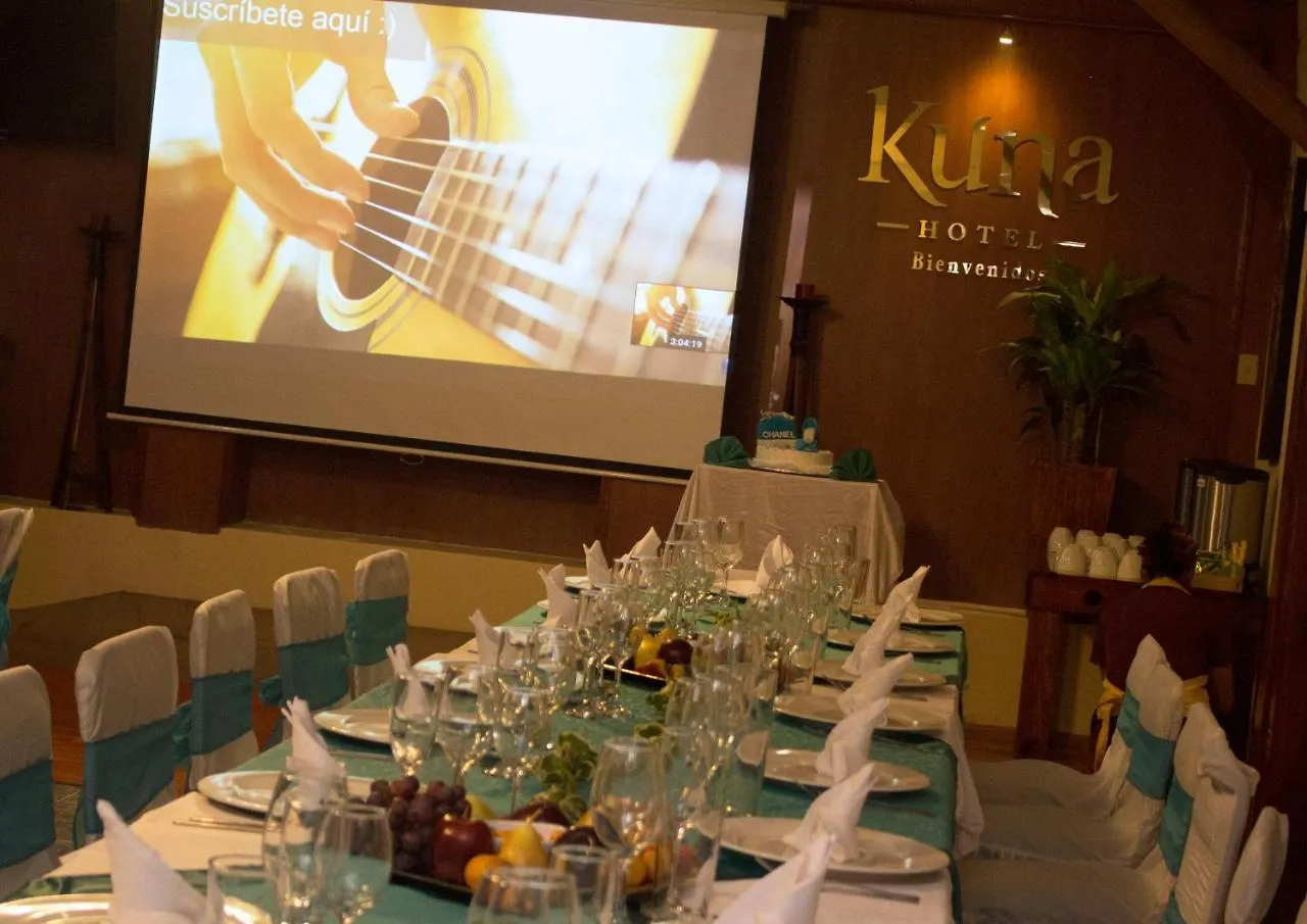 Kuna Hotel Cuenca