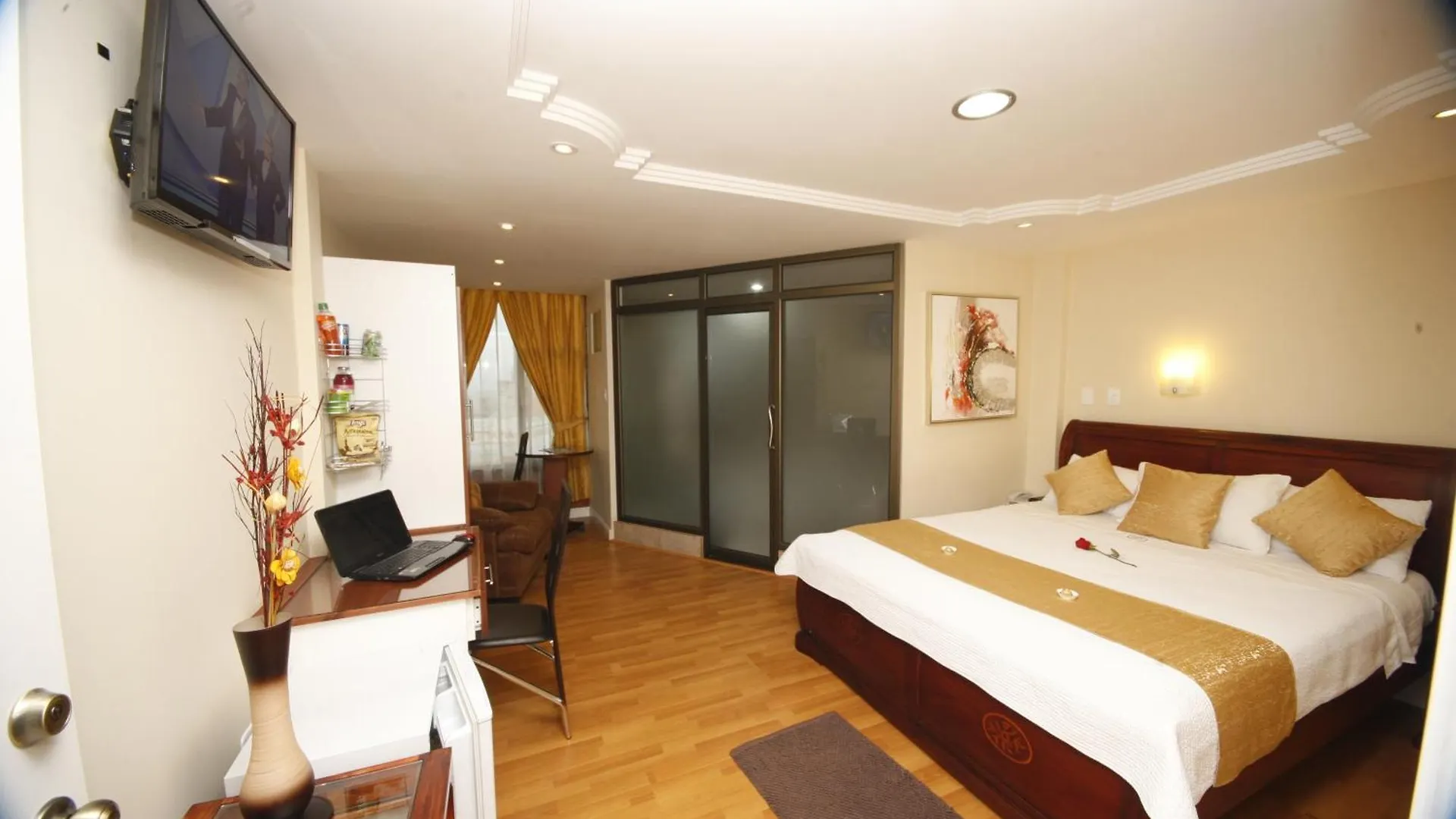 Kuna Hotel Cuenca Ekwador