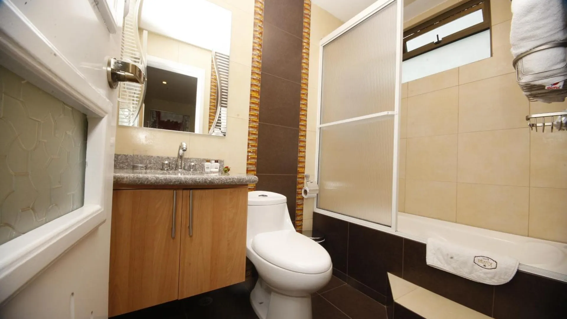 ****  Kuna Hotel Cuenca Ekwador