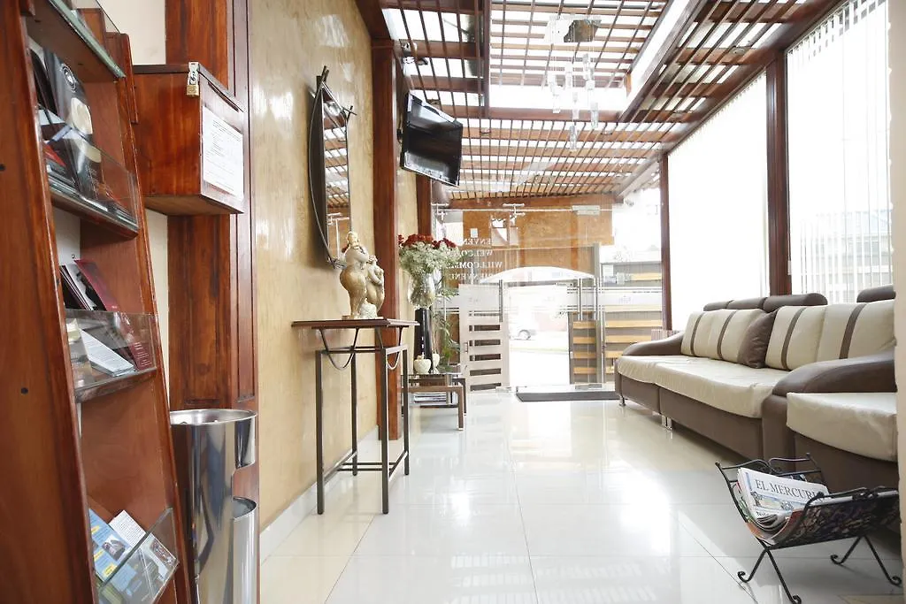 Kuna Hotel Cuenca Ekwador