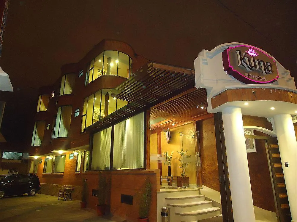 Kuna Hotel Cuenca 4*,