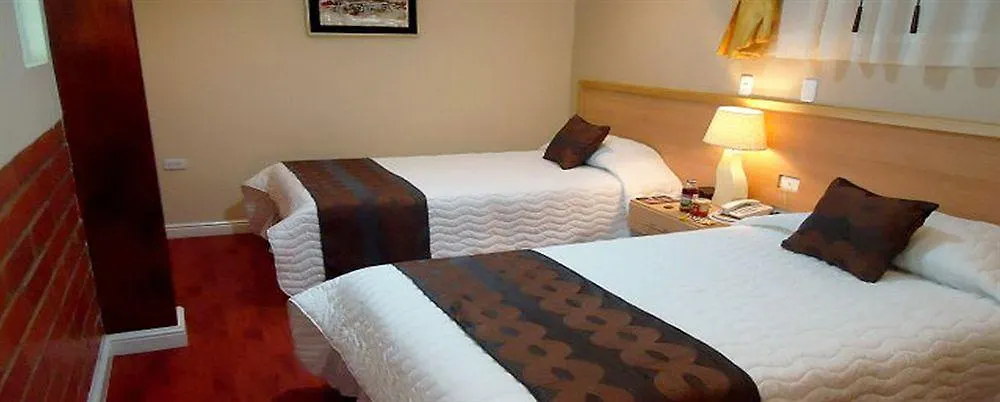 Kuna Hotel Cuenca 4*,  Ekwador