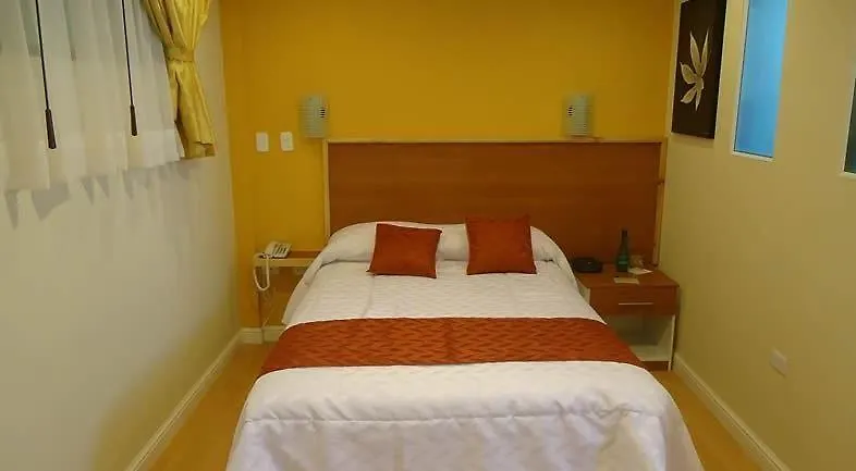 Kuna Hotel Cuenca 4*,