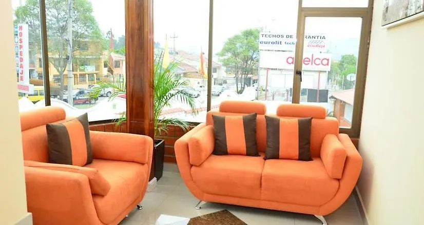 Kuna Hotel Cuenca Ekwador