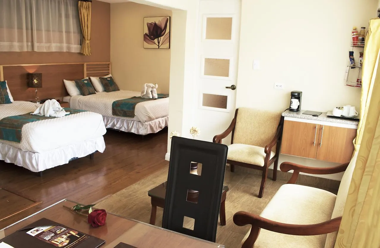 Kuna Hotel Cuenca