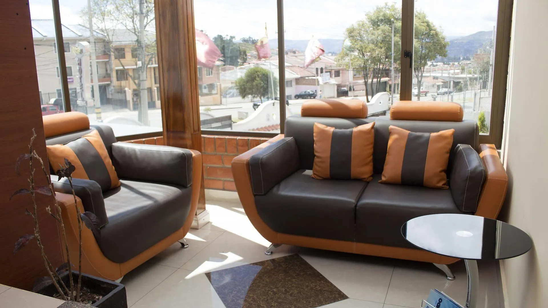 Kuna Hotel Cuenca Ekwador