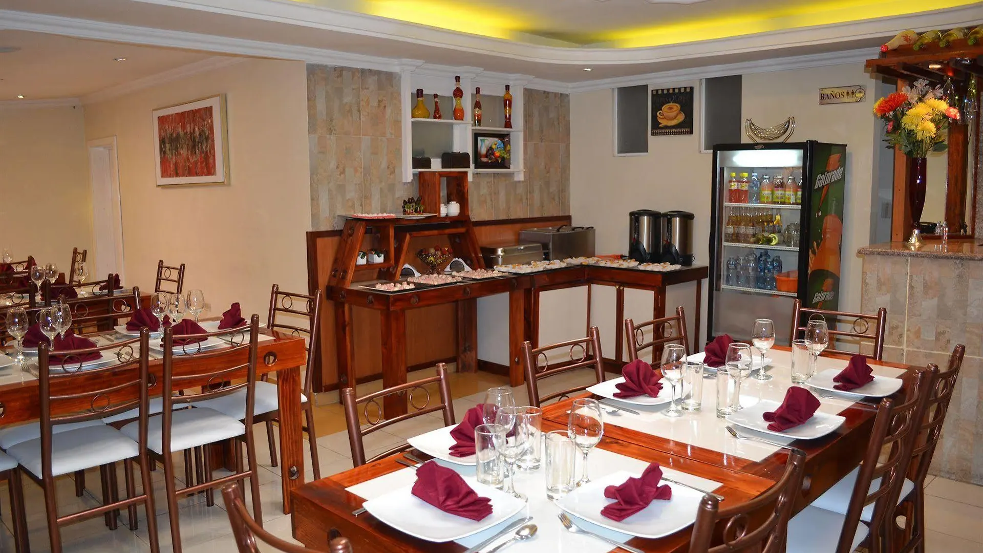 Kuna Hotel Cuenca Ekwador